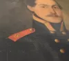 Oil Painting with frame - Prussian Officer Visuel 3